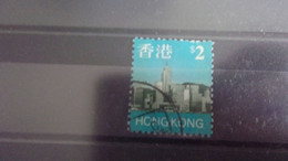 HONGKONG YVERT N°826 - Oblitérés