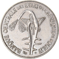 Monnaie, Communauté économique Des États De L'Afrique De L'Ouest, 50 Francs - Ivory Coast