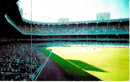 USA - 1960 NEW YORK Stadio Del Baseball Yankee Stadium Cartolina Viaggiata Per L'Italia - 269 - Baseball