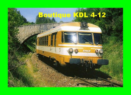 RU 0299 - Turbotrain ETG T 1501 Vers NOIRETABLE - Loire - SNCF - Noiretable