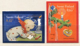 FINLAND 2004 Christmas MNH / **.  Michel  1725-26 - Neufs