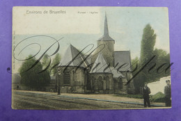 Vorst-Forest Brux.  Eglise  Nels Serie 11, N° 383 - Vorst - Forest