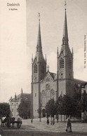 LUXEMBOURG,DIEKIRCH,1900 - Diekirch