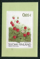 FINLAND 2004  Wild Strawberries MNH / **.  Michel  1708 - Ongebruikt