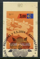 FINLAND 2004 Lion Definitive €3,00 Used.  Michel  1700 - Gebraucht