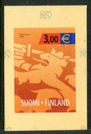 FINLAND 2004 Lion Definitive €3,00 MNH / **.  Michel  1700 - Ongebruikt