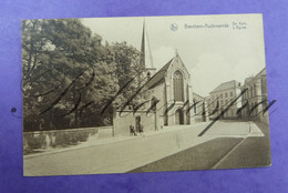 Berchem.  De Kerk - Oudenaarde