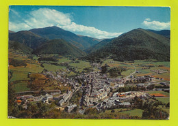 65 Vallée D'Aure N°84 Très Belle Vue Générale D'ARREAU En 1971 - Vielle Aure