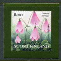 FINLAND 2004 Twinflower MNH / **.  Michel  1696 - Nuovi