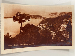 Delcampe - CPA - 06 - EZE - (altitude 541 M) - Eze