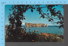 Percé P. Quebec ~ At Pitoresque Perce Par Le Sud Du Village - Percé