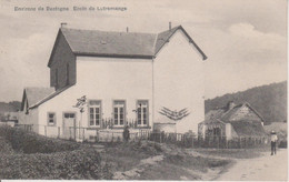 BASTOGNE - LUTREMANGE - L'ECOLE - Bastogne