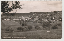 Niedereschach, Kreis Villingen, Schwarzwald - Villingen - Schwenningen