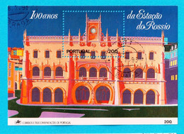 PORTUGAL 1990 BLOCO Nº 117- USD_ PTB998 - Blocks & Sheetlets