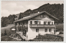 Niedersonthofen, Pension "Haus Seeblick", Allgäu - Sonthofen