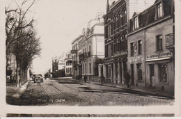 BASTOGNE - CARTE PHOTO - PLACE DU CARRE - Bastogne