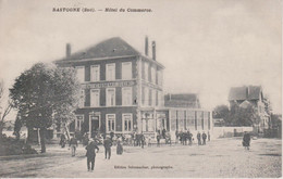 BASTOGNE - HOTEL DU COMMERCE - Bastogne