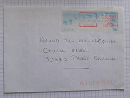 Millau 12100 - 11-01-94 - G02 PC12145 Tarif 2.80 - Défaut D'impression - 1990 « Oiseaux De Jubert »