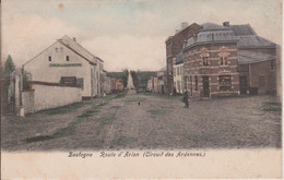 BASTOGNE - ROUTE D'ARLON - CIRCUIT DES ARDENNES - Bastogne