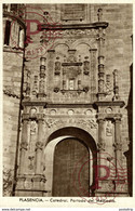 PLASENCIA. CATEDRAL. PUERTA DEL MEDIODIA - Cáceres