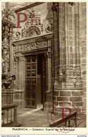 PLASENCIA (CÁCERES),CATEDRAL, PUERTA DE LA SACRISTÍA - Cáceres