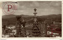 PLASENCIA. AGUJAS DE LA CATEDRAL. - FOTOGRAFICA - Mérida