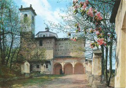 Carona - Chiesa Madonna D'Ongero           Ca. 1980 - Carona 