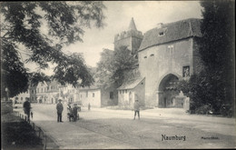 CPA Naumburg An Der Saale, Marientor - Autres