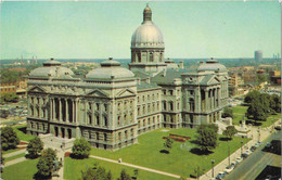 INDIANAPOLIS - Indiana State House - Indianapolis