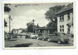 Havay Douane ( Bois Bordon ) Citroën 2 CV ( Top Carte ) - Quevy