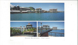 ILE MAURICE  PORT LOUIS CAUDAN WATERFRONT  MULTIVUES        *****   RARE     A  SAISIR  *** - Maurice