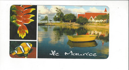 ILE MAURICE  REFLETS PRES DE L EGLISE DE CAP MALHEUREUX   MULTIVUES        *****   RARE     A  SAISIR  *** - Maurice