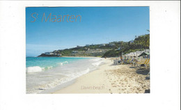 GUADELOUPE SAINT MARTIN  ST MAARTEN  DAWN BEACH  ****   RARE     A  SAISIR  *** - Saint Martin