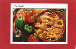 RECETTE--CUISINE----La Paella--voir 2 Scans - Recettes (cuisine)