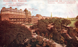 Harrogate - Prospect Hotel - Harrogate