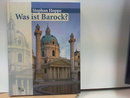 Was Ist Barock ? - Architektur Und Städtebau Europas 1580 - 1770 - Architecture