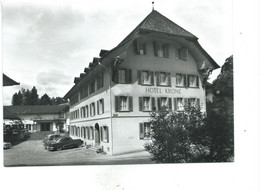 Hôtel KRONE Lenzburg - Lenzburg