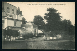 CPA - Carte Postale - Belgique - Pepinster - Chalsèche - Serres Et Parc Du Château  (CP20331) - Pepinster