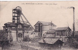 MONTCEAU LES MINES                  PUITS JULES CHAGOT - Montceau Les Mines