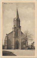 Klinge  *  De Kerk - Sint-Gillis-Waas