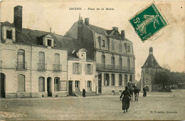 Ancenis * Place De La Mairie * Hôtel De Ville - Ancenis