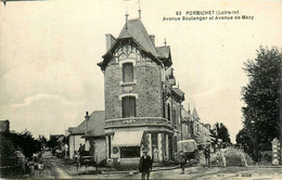 Pornichet * Avenue Boulenger Et Avenue De Mazy * Pâtisserie * Attelage - Pornichet