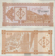 Georgia Pick-number: 35 Uncirculated 1993 5 Laris - Georgien