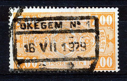 TR 159 -  "OKEGEM Nr 1" - (ref. 35.854) - 1923-1941