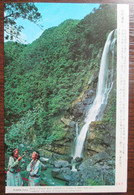 Water Fall  Postcard Taiwan - Taiwan
