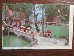 Fairy Paradise Postcard Taiwan - Taiwan