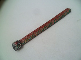 Fashion Art Deco Wrist Watch Band  Belt Strap (#85) Vintage - Montres Gousset