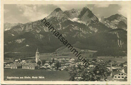 Saalfelden Am Steinernen Meer - Foto-AK - Gel. 1942 - Saalfelden