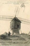 St Briac * Vue Sur Le Vieux Moulin à Vent * Molen * Environs De Dinard - Saint-Briac