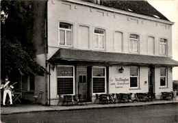 Hotel-Restaurant-Taverne "Le Wellington" - Braine L'Alleud * 1973 - Braine-l'Alleud